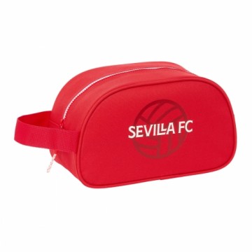 Travel Vanity Case Sevilla Fútbol Club Red Sporting 26 x 15 x 12 cm