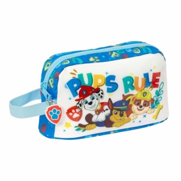 Termiskais Brokastu Turētājs The Paw Patrol Pups rule Zils 21,5 x 12 x 6,5 cm