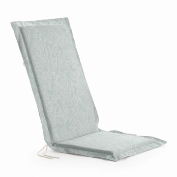 Chair cushion Belum Estarit Mint Mint 53 x 4 x 101 cm