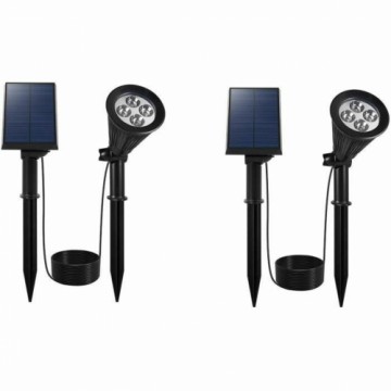 Solar lamp Lumisky White