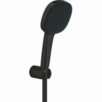 Shower Rose Grohe Black Matte back Silicone ABS