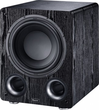 Magnat ALPHA RS12 Black Active subwoofer 120 W