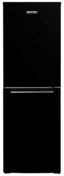 REFRIGERATOR MPM-230-FF-54 TOTAL NO FROST BLACK