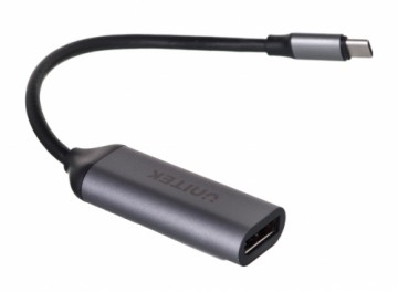 UNITEK ADAPTER USB-C, DISPLAYPORT 1.4, 8K@60HZ, V1415A