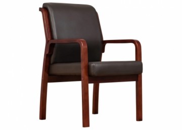 Bemondi MEETING office chair brown