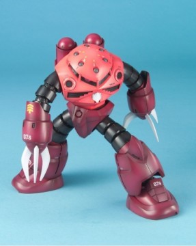 Bandai MG 1/100 MSM-07S Z'GOK (CHAR'S CUSTOM)