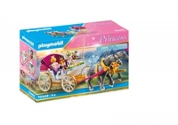 Playmobil Romantic carriage (70449)