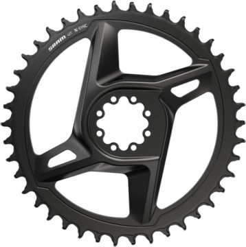 Priekšējā ķēdes riteņa SRAM Road Rival X-Sync Direct-Mount 12-speed 42T black