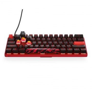SteelSeries Apex 9 Mini | Gaming Keyboard | Wired | US | Faze Clan Edition | Optical
