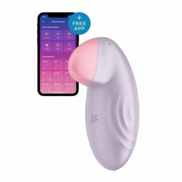 Вибратор Satisfyer Лиловый