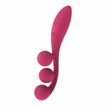 Вибратор Satisfyer Красный