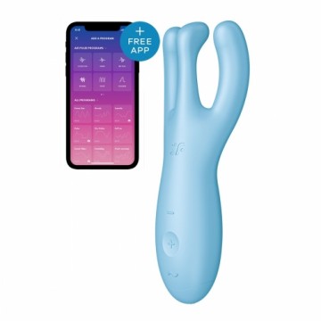 Vibrators Satisfyer Zils