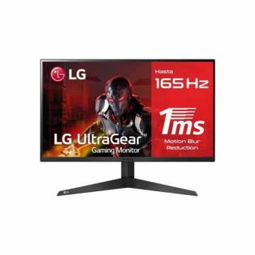 Monitors LG 24GQ50F-B Full HD 165 Hz