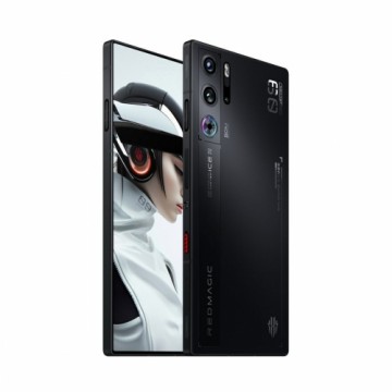 Smartphone Nubia RedMagic 9 Pro  6,8" SNAPDRAGON 8 gen 3 12 GB RAM 256 GB Black