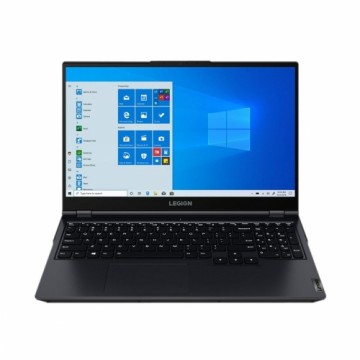 Portatīvais dators Lenovo Legion 5 15,6" AMD Ryzen 7 5800H 16 GB RAM 512 GB SSD QWERTY