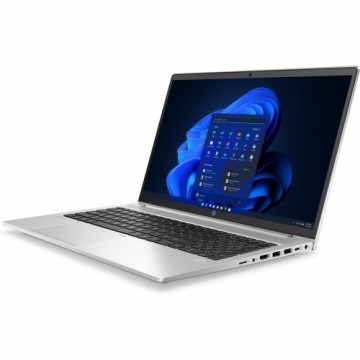 Portatīvais dators HP Probook 455 G8  15,6" AMD Ryzen 5 5600U 16 GB RAM 512 GB SSD QWERTY