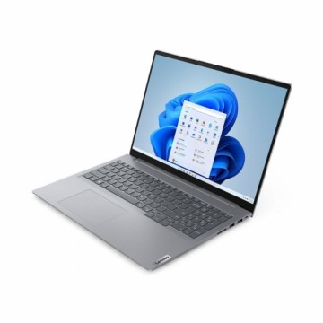 Portatīvais dators Lenovo ThinkBook 16 16" Intel Core i5-1335U 16 GB RAM 512 GB SSD QWERTY