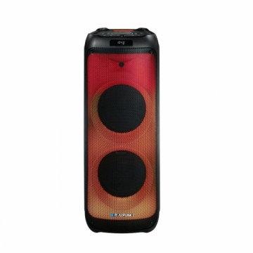 Bluetooth Speakers Blaupunkt PB12DB Black 1600 W