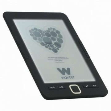 Эл. книга Woxter Scriba 195 Чёрный 6"