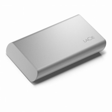 External Hard Drive LaCie STKS500400 2,5" 500 GB SSD Grey
