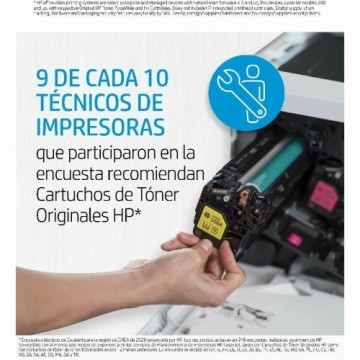 Saderīgs tintes kārtridžs HP CF320A