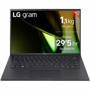 Ноутбук LG 14Z90S AP75P 14" Intel Core Ultra 7 155H 16 GB RAM 512 Гб SSD
