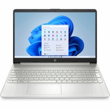 Ноутбук HP 15S-FQ0032NS Intel Celeron N4120 8 GB RAM 15,6" 512 Гб SSD