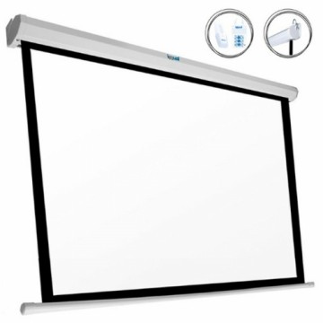 Elektroniskais sienas ekrāns iggual (240 x 240 cm)