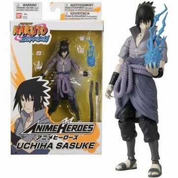 Rotaļu figūras Bandai Sasuke Uchiwa