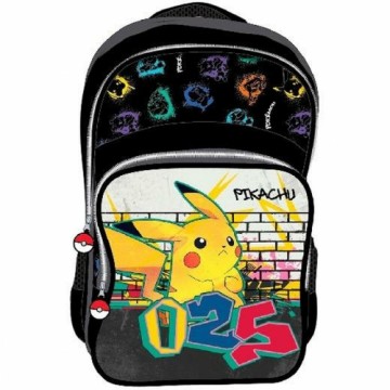 School Bag Safta Pokémon 27 x 20 x 42 cm