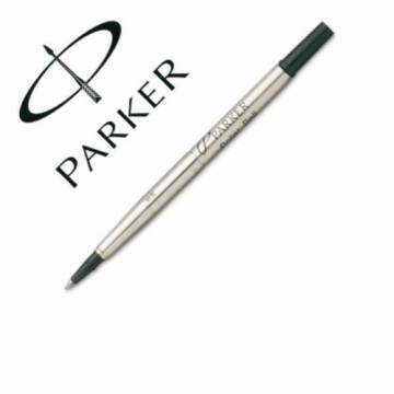 Refill for ballpoint pen Parker 1950321 Black Black/Grey