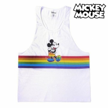 Īsais Tops Disney Pride