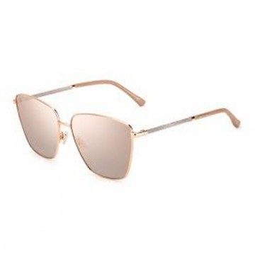 Sieviešu Saulesbrilles Jimmy Choo LAVI-S-BKU2S ø 60 mm