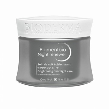Highlighting Night Cream Bioderma Pigmentbio