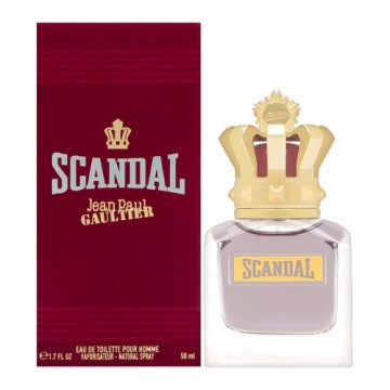 Мужская парфюмерия Jean Paul Gaultier Scandal EDT 50 ml