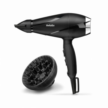 Hairdryer Babyliss Shine Pro 2100 Black 2200 W 1 Piece