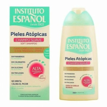 Instituto EspaÑol Maigs Šampūns Instituto Español Piel Atópica 300 ml