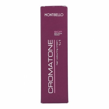 Permanent Dye Cromatone Montibello 8355 Nº 5,7 Brown (60 ml)