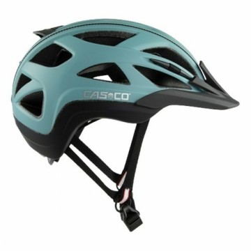 Adult's Cycling Helmet Casco ACTIV2 Blue Black 55-58 cm