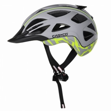 Взрослый велошлем Casco ACTIV2 Серебристый 58-62 cm