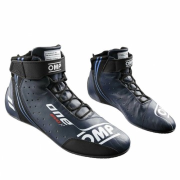 Racing Ankle Boots OMP ONE EVO X Navy Blue 36