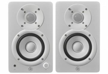 Yamaha HS4 White - active two-way near-field monitors, pair