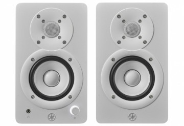 Yamaha HS3 White - active two-way near-field monitors, pair