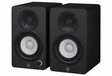 Yamaha HS3 Black - active two-way near-field monitors, pair