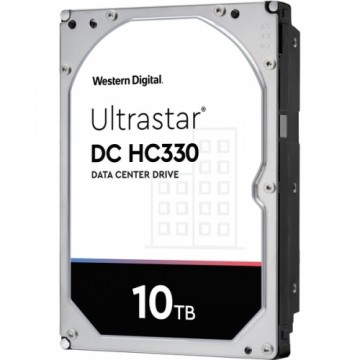 WD Ultrastar DC HC330 10 TB, Festplatte