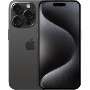 Apple iPhone 15 Pro 512GB, Black Titanium
