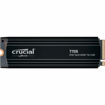 Crucial T705 1 TB, SSD