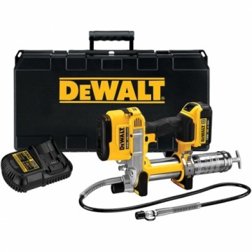 Dewalt Akku-Fettpresse DCGG571NK, 18Volt