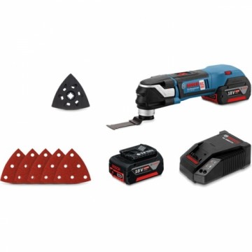 Bosch Akku-Multi-Cutter GOP 18V-28 Professional, 18Volt, Multifunktions-Werkzeug