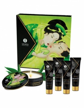 Shunga Geisha's Secret Organica Sensual Mini Collection [  ]